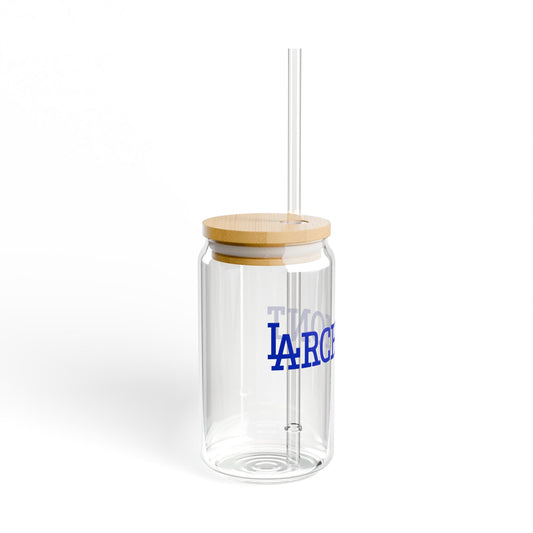 Sipper Glass, 16oz