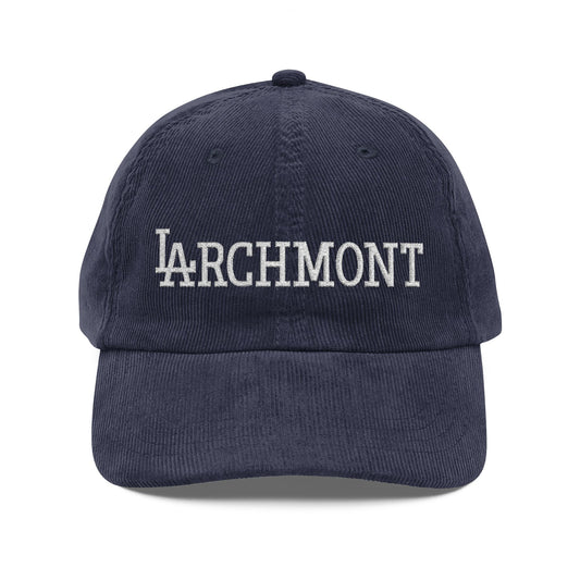 LArchmont Corduroy Cap