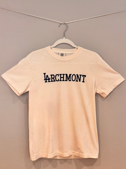 Larchmont Tee - Ivory
