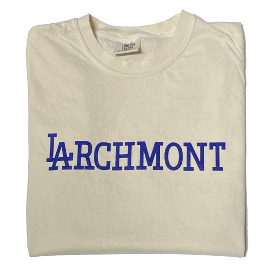 LArchmont Tee - Offwhite